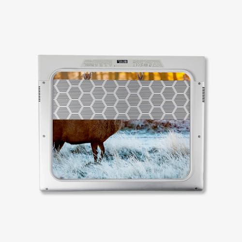 Image of MightySkins Skin Compatible with Alienware X14 R2 (2023) Full Wrap Kit - Buck | Protective, Durable, and Unique Vinyl Decal wrap Cover | Easy to Apply, Remove, and Change Styles | Made in The USA