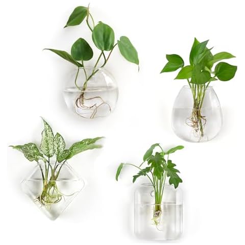 Mkono Wall Hanging Planter Set Cover