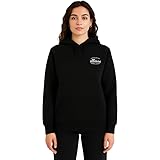 Ellesse, Weste, Sweatshirt, (S bis XXL), Erwachsene, Frauen, Männer, Jacke, Hoodie, Pullover, weich, niedlich, warm, Baumwolle, Bedruckt, gemischt, Modell SOP23669B S1-L