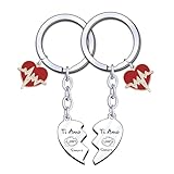 Photo Gallery luodan regalo san valentino portachiavi idee regalo per anniversario portachiavi coppia regalo fidanzata fidanzato lei lui regalo coppia romantico portachiavi moglie marito regalo compleanno (0) Photo Gallery luodan regalo san valentino portachiavi idee regalo per anniversario portachiavi coppia regalo fidanzata fidanzato lei lui regalo coppia romantico portachiavi moglie marito regalo compleanno (0)
