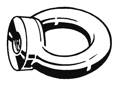 Lifting Eye Bolt, CS C15E, M20, PK10