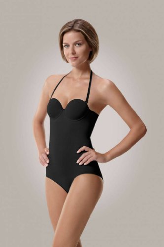 Body Plie noir L pour effacer les imperfections sous les vêtements
