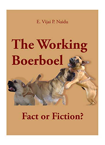 Are boerboel dogs dangerous