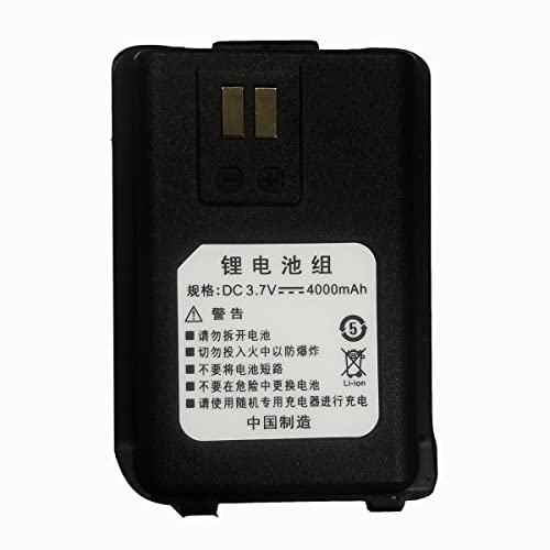 Batería KSUN M6, paquete de 1 unidad miniatura 2