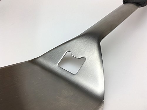 Grillfürst Premium Wender 45 cm