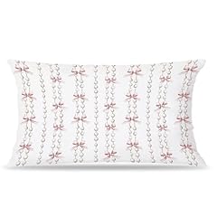 Plant Pillow Cover -F