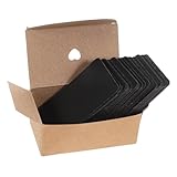 Libertad creativa: con un diseño en , estas tarjetas ofrecen posibilidades creativas ilimitadas, que le permite hacerlas usted mismo como desee.