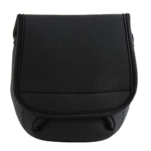 LUNAH Baitcasting - Funda para carrete de pesca spinning, resistente a los golpes y durabilidad; retardar el envejecimiento de la línea - Para...