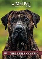 Mel Pet & Co - Dog Magazine #32 : Presa Canario B0CX41Z491 Book Cover