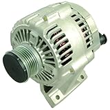 PREMIER GEAR Gear PG-13845 Alternator Compatible With Volvo V40 L4 (00-03), S40 L4 (00-03),