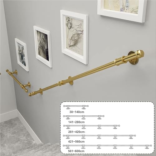 Rampes extérieures de 210cm : protection optimale du balcon - 3