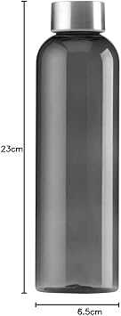 Screw Cap Yoga Sports Fitness Flask