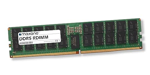 Maxano 32GB RAM kompatibel mit HP/HPE ProLiant DL345 Gen11 (PC5-38400 RDIMM Arbeitsspeicher)