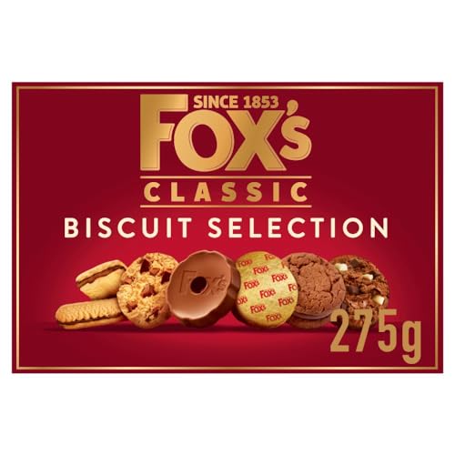 Fox's - Fabulously Biscuit Selection Box - 300g