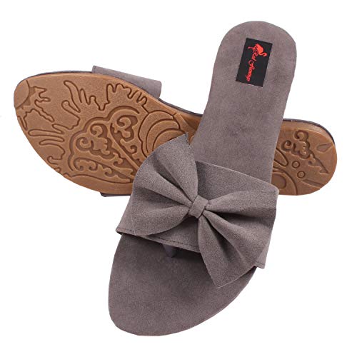 Image of Red Flamingo Womens And Girls flat sandal