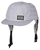 surf caparica portugal Nylon de secado rapido DAKINE Surf Cap Grey 10002459