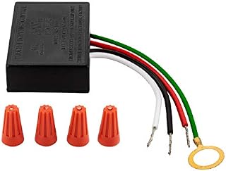 3 Way touch sensor dimmer, touch lamp repair kit control module, replacement sensor