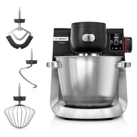 Bosch Series 6 Stand Mixer with Scale Cover