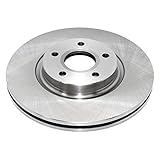 DuraGo BR900704 Front Vented Disc Brake Rotor