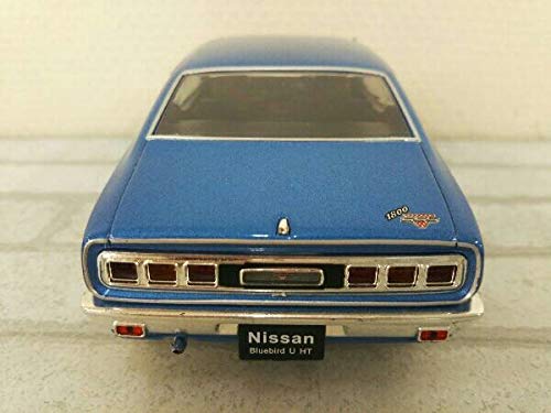 Amazon.co.jp: 4 国産名車コレクション Vol.109 ニッサン ブルー