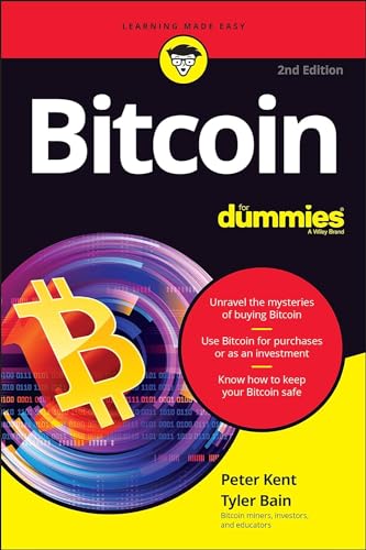 Bitcoin For Dummies view 2