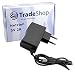 Produktbild Trade-Shop Netzteil Ladekabel 5V/2A 5,5x2,1mm kompatibel mit D-Link DPR-1020 DPR-106 DPR-1040 DIR-320 DI-804HV DI-524UP DKT-400 DKT-110 DP-301P+