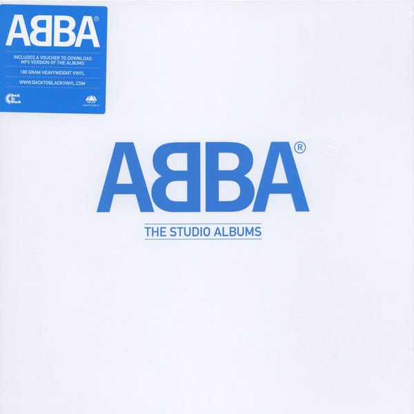 Studio Albums Box Set [VINYL]
