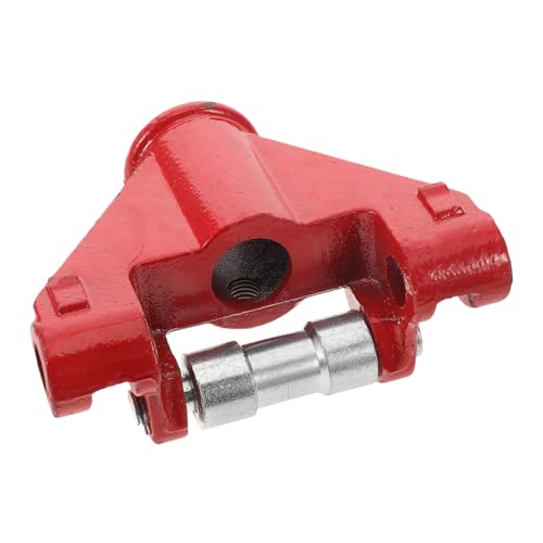 SOLUSTRE Kits De Reparación De Gatos De Repuesto Cilindros De Elevación Hidráulicos Piezas con Mecanismo De Rueda Giratoria para Una Fácil Maniobrabilidad