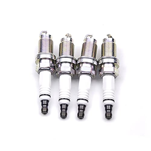 Bougie d'allumage 101000062ab Pzfr5d11 lot de 4 pièces de rechange auto