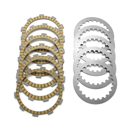 Kit plaque friction embrayage moto FZR250 anti-patinage 3XP-16321