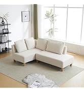 Amazon｜ソファー 3人掛け カウチソファー ビッグサイズ クッション