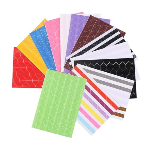 Esquinas autoadhesivas para fotos y manualidades: calcomanías de PVC para marco de fotos 2