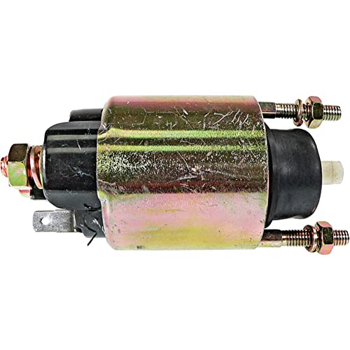 Db Electrical 245-52050 New Starter Solenoid Compatible With/Replacement For, Kawasaki, 053400-5180, 053400-7130, 053400-7800, 053400-8510, 053400-8780 #TOP1