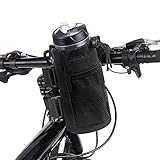 【Materiale di isolamento termico】Portaborraccia bici bambino utilizza un tessuto oxford crittografato che è più resistente di altri tessuti, c'è anche uno strato interno di isolamento più spesso, che rende la tua bevanda fresca d'estate e isolante termico in inverno, mantenendola in un freddo /caldo stato per lungo tempo.