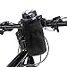Portaborraccia Bici Bambino HAMON Tessuto Oxford Borsa portaborraccia per Bici Porta Borracce Bici da Corsa con Cinghie di Fissaggio per Passeggino Tutte Le Biciclette Uso