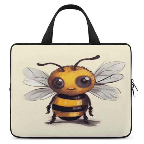 Sac ordinateur portable ultra fin et mignon protégeant votre PC portable lors du transport