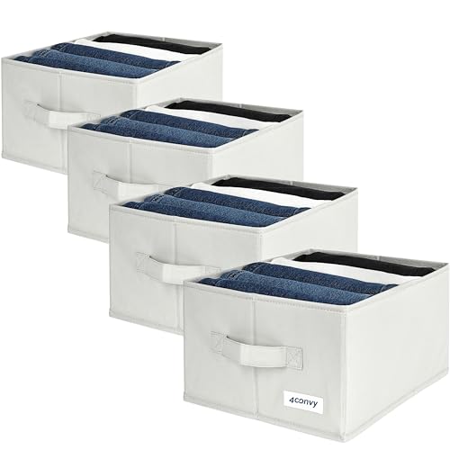 Rangement de pantalons avec compartiments ultra-résistants 4CONVY armoire - 2