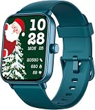 Fitness Tracker, Smart Watch Step Trackers with Heart Rate Monitor, IP68 Waterproof Fitness Watch Activity Tracker Sleep Monitoring, Calorie Counter, Pedometer for Men Women