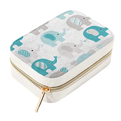 Porte-monnaie à bijoux éléphant idéal pour offrir un cadeau - 2
