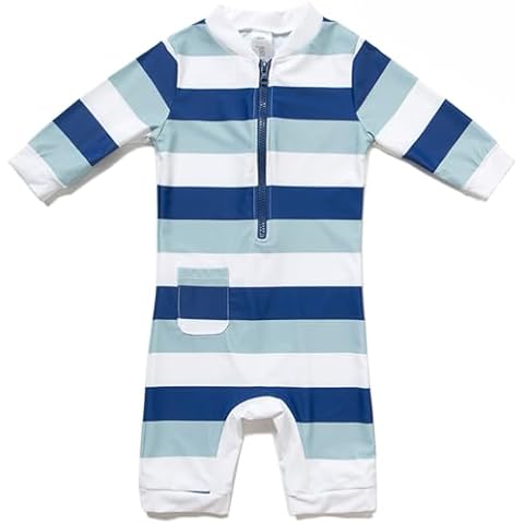 Maillot Bain BONVERANO Bébé UPF 50+ Cover