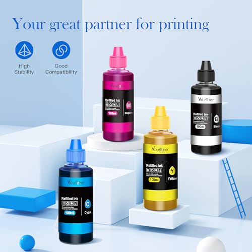 Valuetoner Ink Refill Kit For Hp Printer Cartridges thumb #6