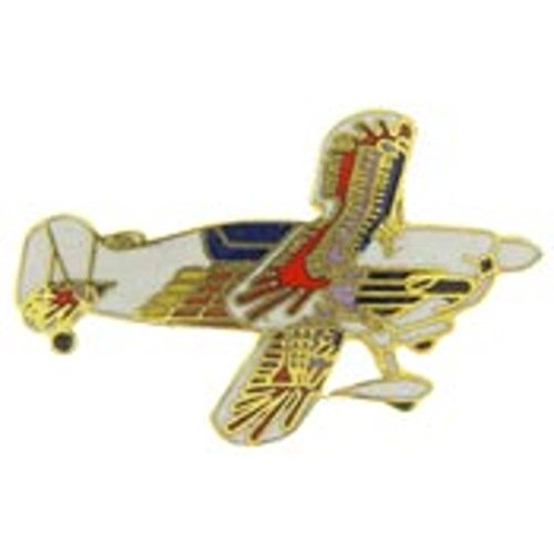 Christen Eagle II Airplane Pin 1 1/2