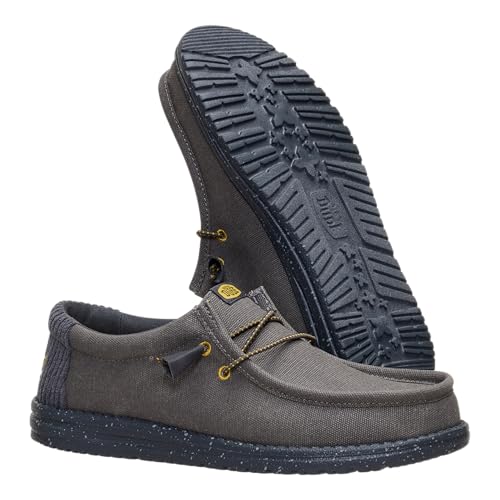 Image of HEYDUDE Wally Amazon Exclusive Styles, Men's Shoes, Men's Slip-on Loafers, Comfortable & Light-Weight