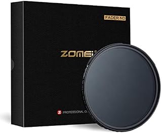 ZoMei 72mm ND Filter Adjustable Variable ND2-400 Fader