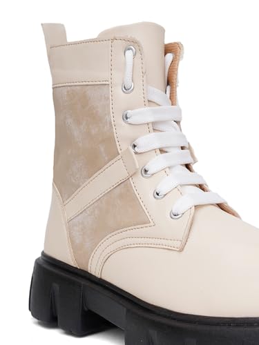 Image of SilverArrow womens Puffaboot Ankle Boot|Women Fashion Boots