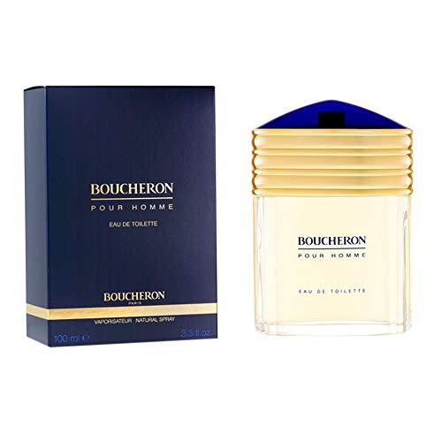 Boucheron - Perfume Hombre Boucheron Homme Boucheron EDT - 100 ml