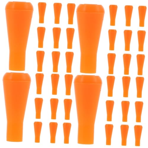 Pointes de flèches caoutchouc pour sécuriser l'entraînement au tir à l'arc outdoor