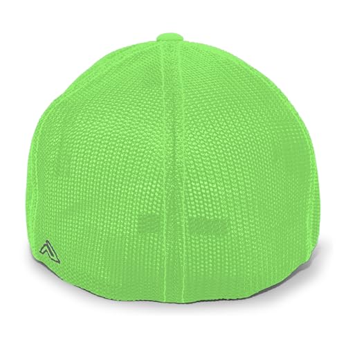 Image of Pacific Headwear Unisex Adult Pacific Headwear Trucker Flexfit Cap