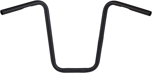 Miniatura 7 de Manillares Ape Hanger de 1 pulgada para Harley Street Bob Sportster XL 883 1200