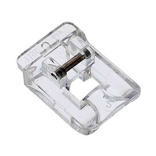 DREAMSTITCH Snap On 4127011-45 4mm Beading Presser Foot Sequin Foot for Viking Gourp 1,2,3,4,5,6,7,8,9 Sewing Machine 4127011-45